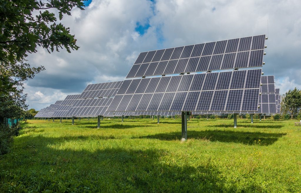 energia solar é a escolha do futuro