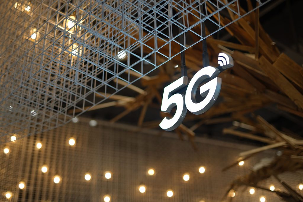 5G: A revolução na conectividade móvel