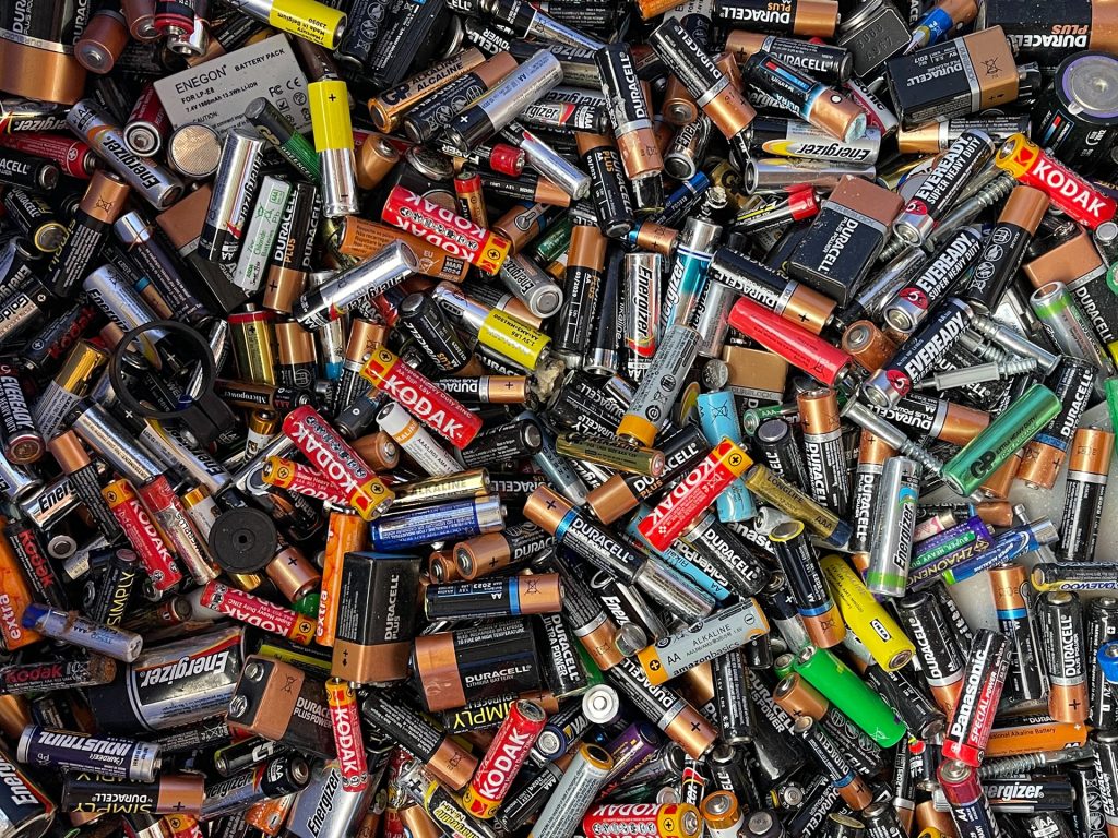 O impacto das baterias avançadas no meio ambiente